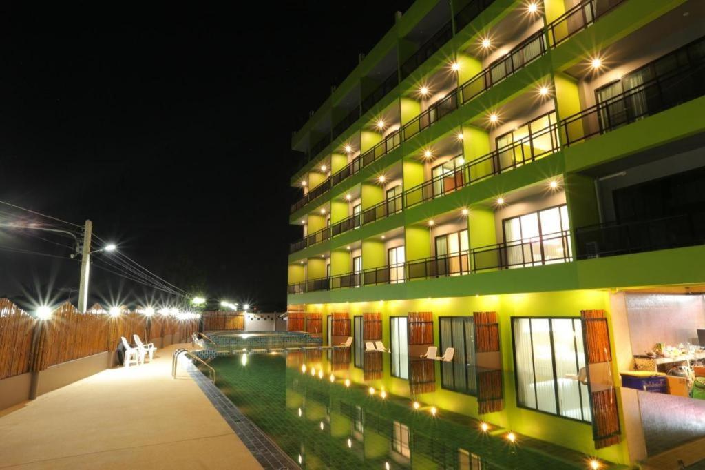 Bullkool Hua Hin Pool Villa Zewnętrze zdjęcie