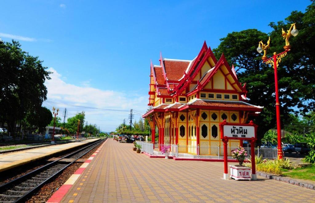 Bullkool Hua Hin Pool Villa Zewnętrze zdjęcie