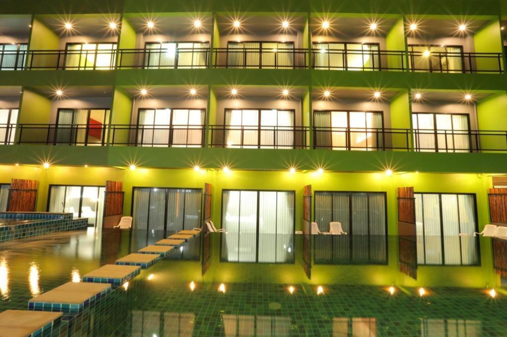 Bullkool Hua Hin Pool Villa Zewnętrze zdjęcie