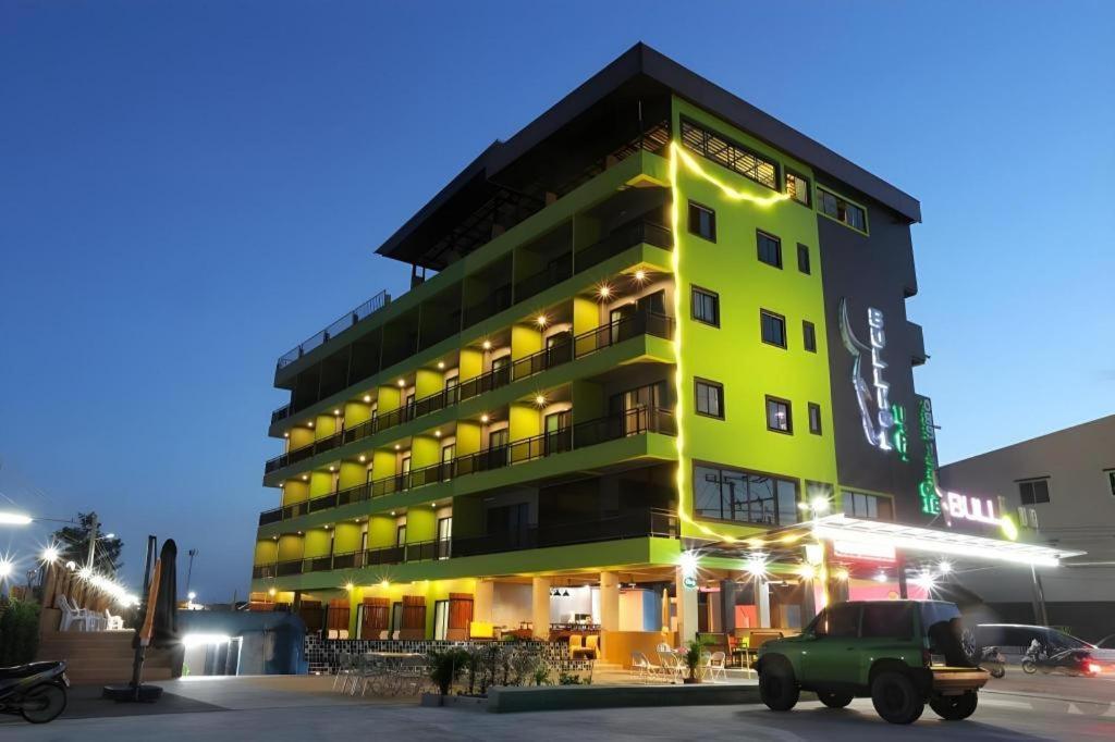 Bullkool Hua Hin Pool Villa Zewnętrze zdjęcie