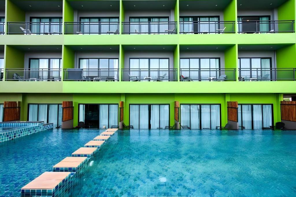 Bullkool Hua Hin Pool Villa Zewnętrze zdjęcie