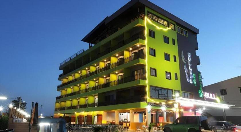 Bullkool Hua Hin Pool Villa Zewnętrze zdjęcie