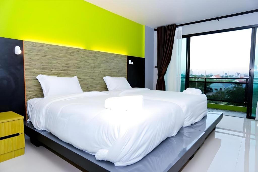 Bullkool Hua Hin Pool Villa Zewnętrze zdjęcie