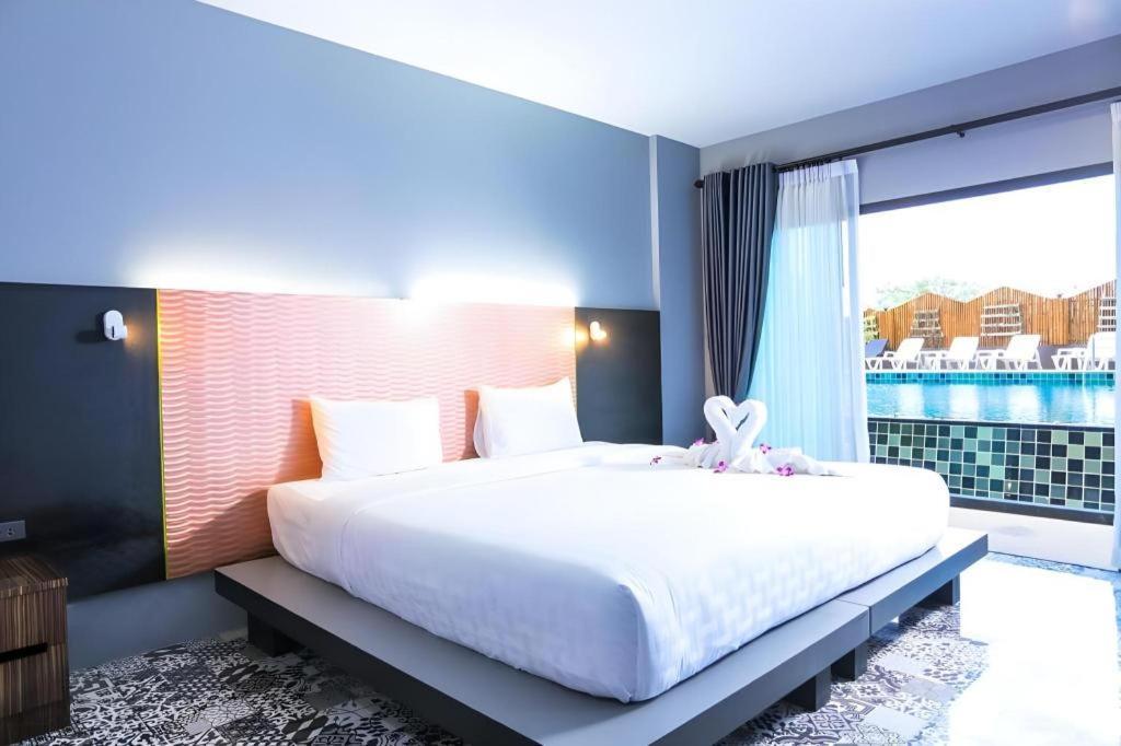 Bullkool Hua Hin Pool Villa Zewnętrze zdjęcie