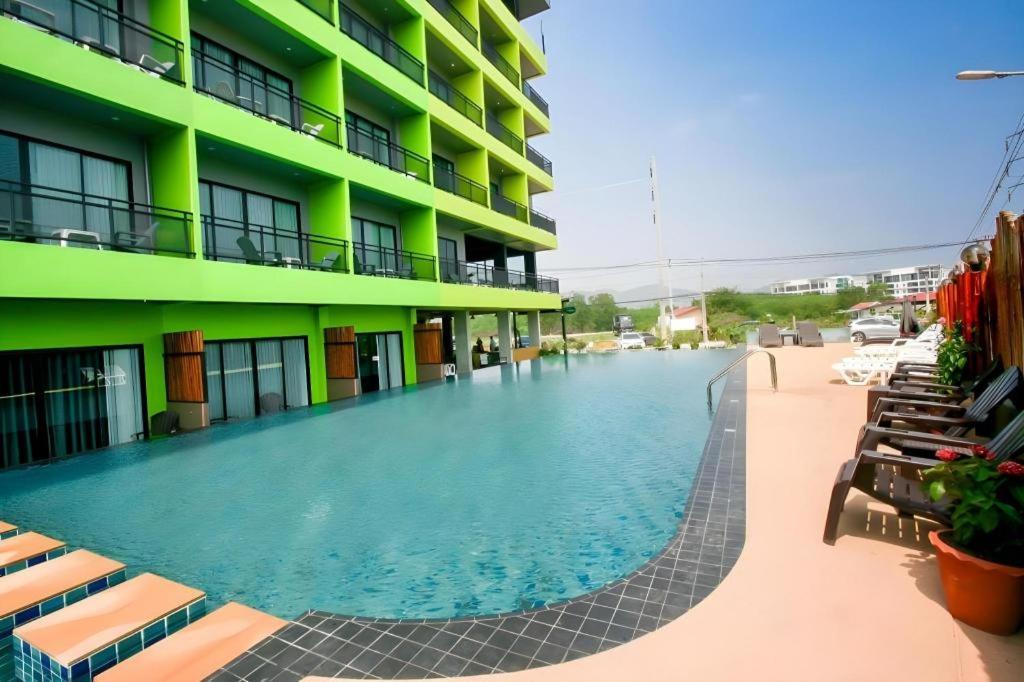 Bullkool Hua Hin Pool Villa Zewnętrze zdjęcie