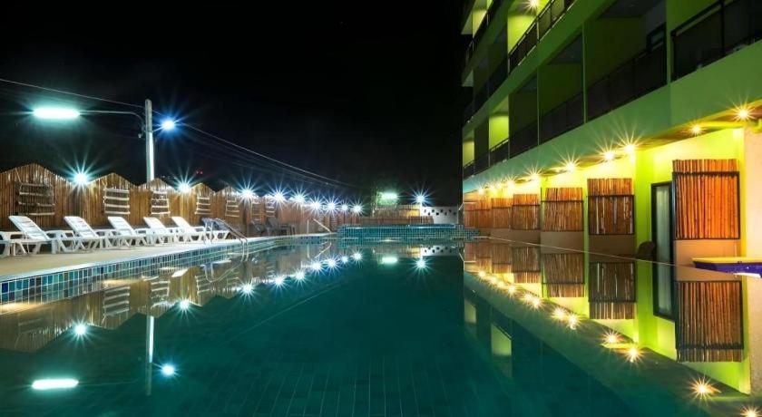 Bullkool Hua Hin Pool Villa Zewnętrze zdjęcie