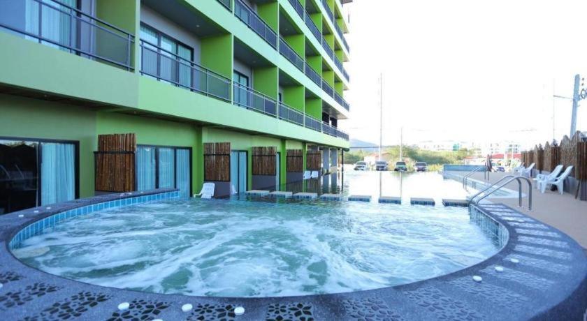 Bullkool Hua Hin Pool Villa Zewnętrze zdjęcie