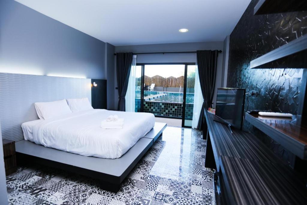 Bullkool Hua Hin Pool Villa Zewnętrze zdjęcie