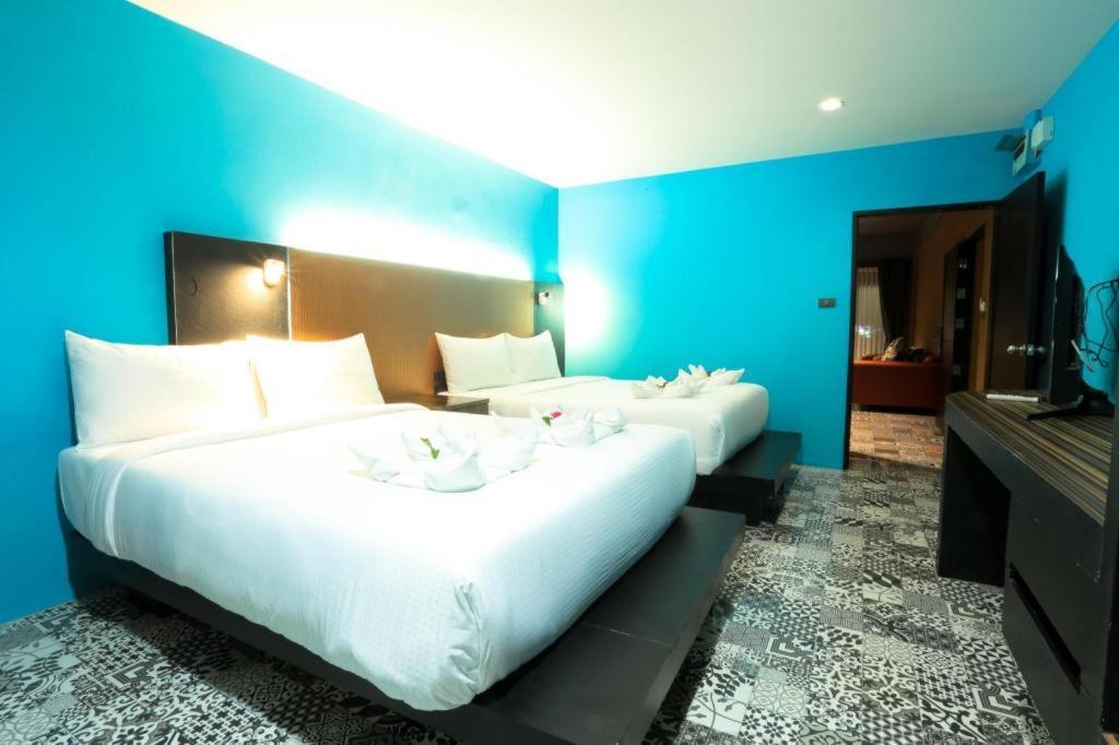 Bullkool Hua Hin Pool Villa Zewnętrze zdjęcie