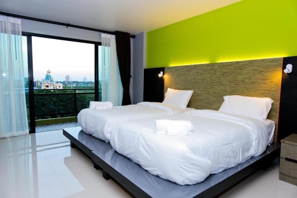 Bullkool Hua Hin Pool Villa Zewnętrze zdjęcie
