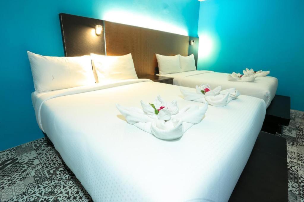 Bullkool Hua Hin Pool Villa Zewnętrze zdjęcie
