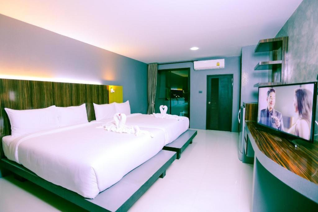 Bullkool Hua Hin Pool Villa Zewnętrze zdjęcie