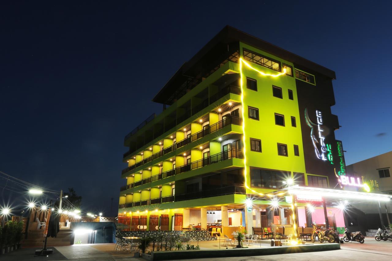 Bullkool Hua Hin Pool Villa Zewnętrze zdjęcie