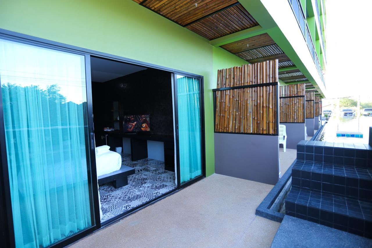 Bullkool Hua Hin Pool Villa Zewnętrze zdjęcie