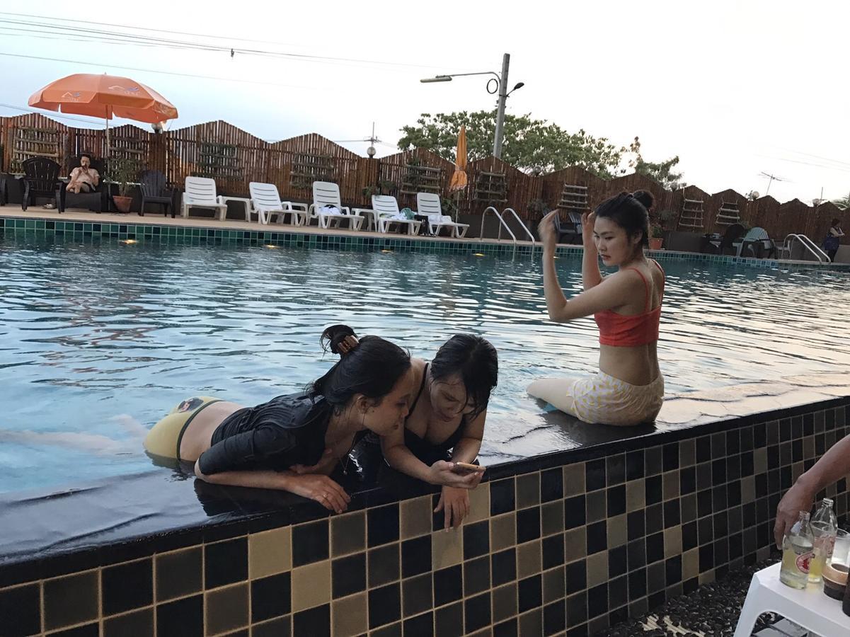 Bullkool Hua Hin Pool Villa Zewnętrze zdjęcie