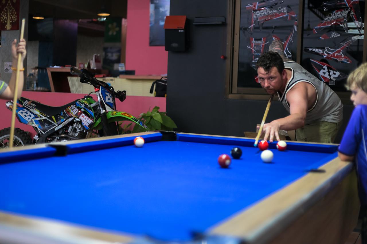Bullkool Hua Hin Pool Villa Zewnętrze zdjęcie