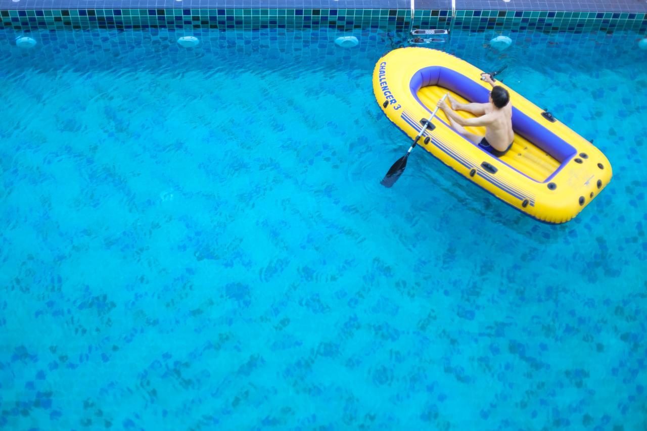 Bullkool Hua Hin Pool Villa Zewnętrze zdjęcie