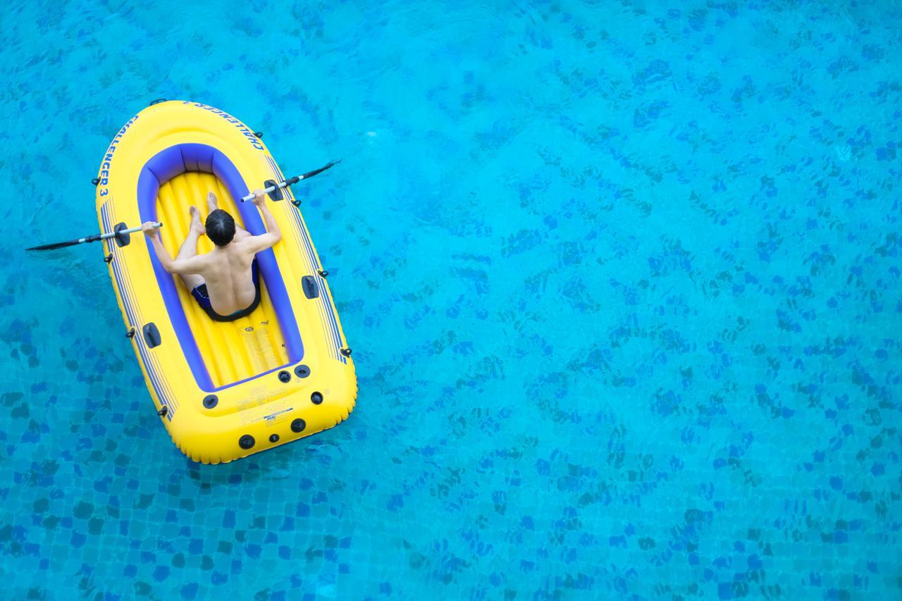 Bullkool Hua Hin Pool Villa Zewnętrze zdjęcie