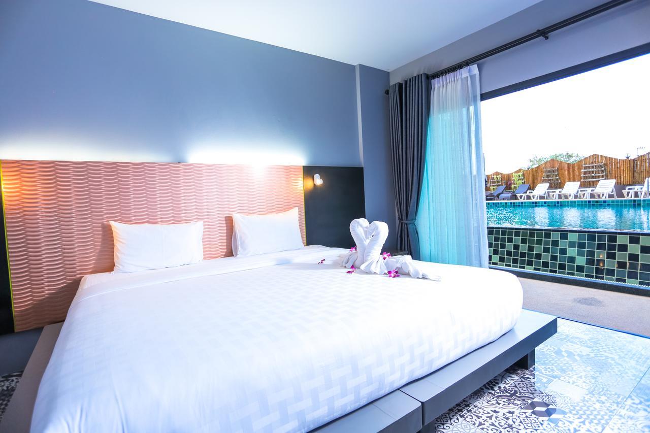 Bullkool Hua Hin Pool Villa Zewnętrze zdjęcie