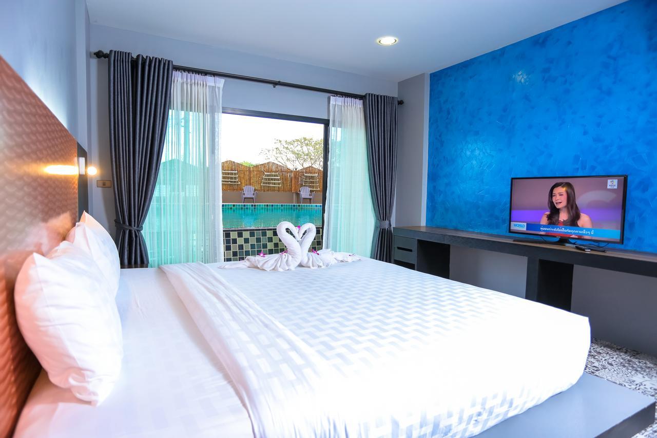Bullkool Hua Hin Pool Villa Zewnętrze zdjęcie
